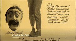 Desktop Screenshot of flashflicks.com